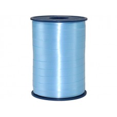 Presentband, polyband, 10mm x 250m, Ljusblå