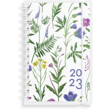 Fickkalender Leader 4i1, 83x127mm, Burde 5934