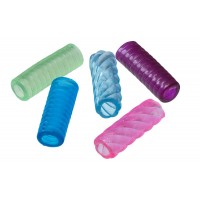 Penngrepp / Pennförtjockare Linex till blyertspennor för mjukt ergonomiskt grepp 25/fp Penngrepp / Pennförtjockare Linex till blyertspennor för mjukt ergonomiskt grepp 25/fp