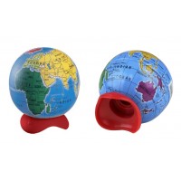Pennvässare / Pennformerare Maped Globe, jordglob, 1 hål