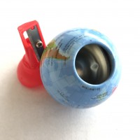 Pennvässare / Pennformerare Maped Globe, jordglob, 1 hål