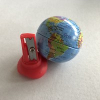 Pennvässare / Pennformerare Maped Globe, jordglob, 1 hål