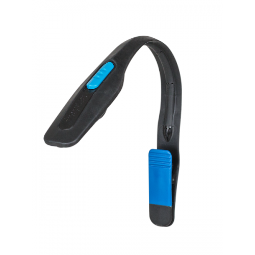 Läslampa/Boklampa LED Energizer Clip Book Light Booklite, Svart