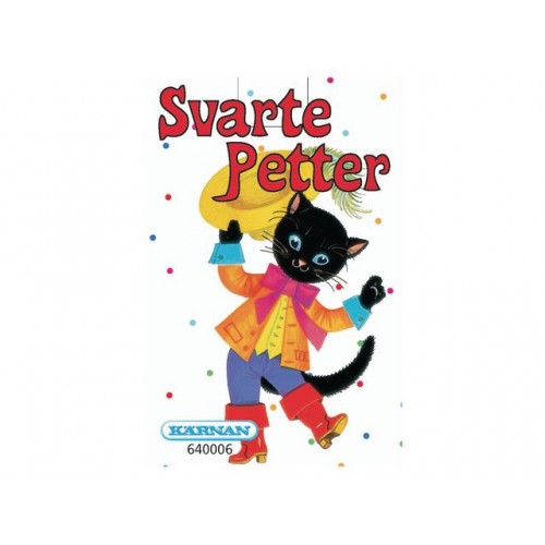Spelkort/Kortlek Kärnan "Svarte Petter"-kortspel Spelkort/Kortlek Kärnan "Svarte Petter"-kortspel
