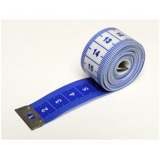 Måttband, cm/mm, 150cm