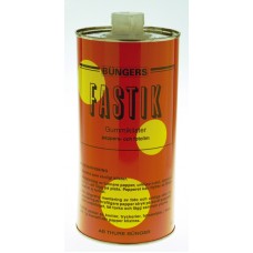 Gummiklister Fastik 1 liter i plåtburk