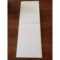 Chairman linnepressat brevblock A4 50 blad