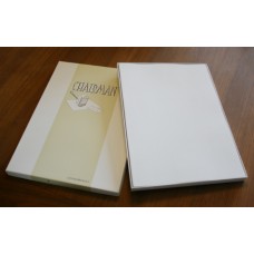 Chairman linnepressat Brevark A4 105g 100ark