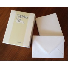 Chairman linnepressat Kuvert C6 ofodrade 105g 50/ask