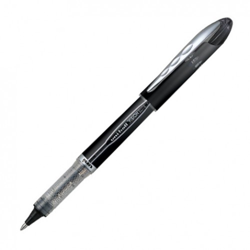 Rollerballpenna Uni-Ball Vision Elite UB-205 0,5mm Svart 1/fp Rollerballpenna Uni-Ball Vision Elite UB-205 0,5mm Svart 1/fp