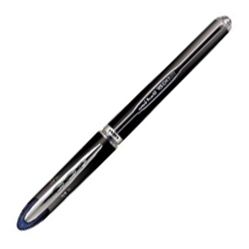 Rollerballpenna Uni-Ball Vision Elite UB-205 0,5mm BlåSvart 1/fp
