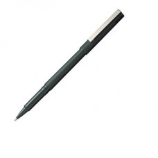 Rollerballpenna Uni-Ball micro UB-120 0,2mm Svart 12/fp