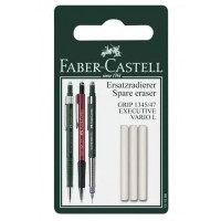 Radertopp/Raderreserv Faber-Castell 131596 till TK-Fine 1345/1347 mm, 3/fp