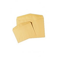 Dokumentkuvert / Kuvert Dokument C5 Fukthäftande bruna 15/fp