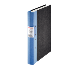 Gaffelpärm Jopa A4 40mm Ljusblå