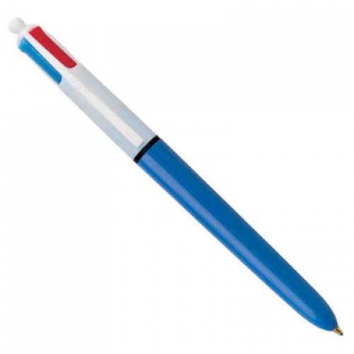 Kombinationspenna Kulpenna Bic 4 Colours 1/fp