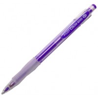 Stiftpenna Pilot Color ENO med färgade stift 0,7mm Violett/Lila