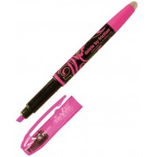 Raderbar överstrykningspenna Pilot Frixion Light Rosa 1/fp