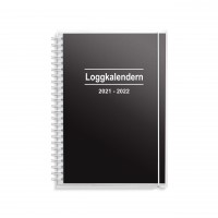 Lärarkalender: Loggkalendern A5, Stora Loggkalendern 