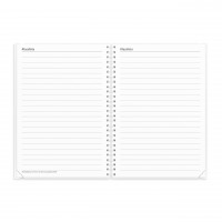 Lärarkalender: Loggkalendern A5, Stora Loggkalendern 