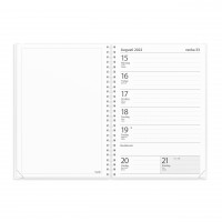 Lärarkalender: Loggkalendern A5, Stora Loggkalendern 