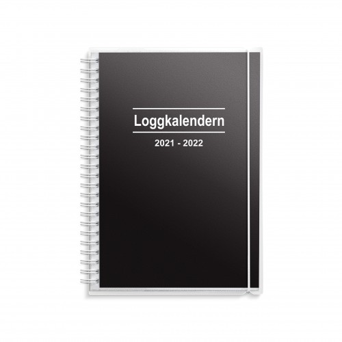 Lärarkalender: Loggkalendern A5, Stora Loggkalendern 