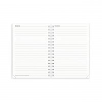 Lilla Loggkalendern Burde A6