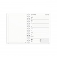 Lilla Loggkalendern Burde A6