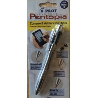 Pentopia Pilot, Stift- kulspets- & touch screen/handdatorpenna