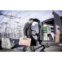 Cederroth Första Hjälpen-tavla Mini, liten (191400)