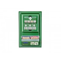 Cederroth Första Hjälpen-tavla Mini, liten (191400)