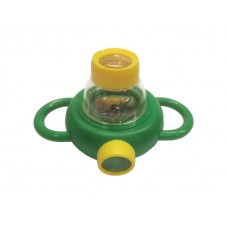 Tvåvägsmikroskop, Insektstittare, av ABS-plast, 4x- 6x-förstoring