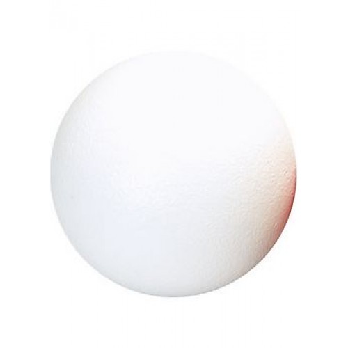 Skumvolleyboll 21cm Vit