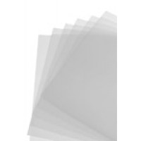 Ritpapper transparent A4 GlamaBasic Microdraft 72g 50ark