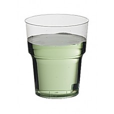 Plastglas 38cl, hårda 400/fp