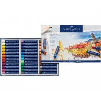 Oljepastellkritor Faber-Castell Creative Studio, 36 färger/fp