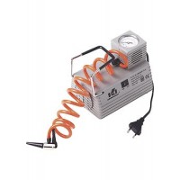 Pump elektrisk, med tryckluftsmätare