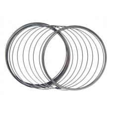 Memorywire Ø 50mm, 30 ringar