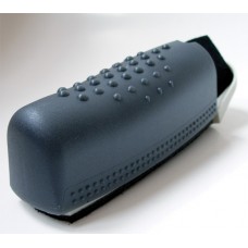 Whiteboardtorkare magnetisk, med pennförvaring, 147x47x48mm