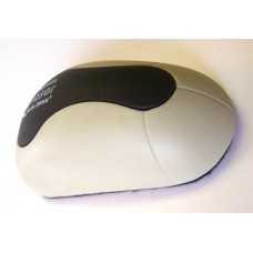 Whiteboardtorkare magnetisk, ergonomisk musformad