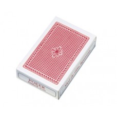 Spelkort / Kortlek Öbergs Poker-lek Röd