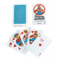Spelkort / Kortlek Öbergs Joker-lek Blå