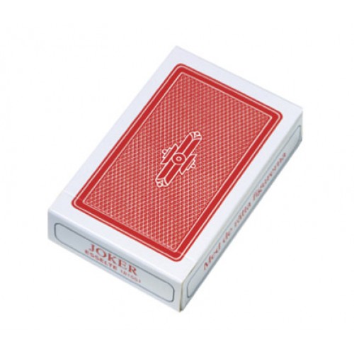 Spelkort / Kortlek Öbergs Joker-lek Röd