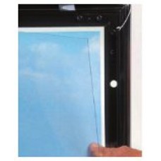 Frontplast till gatuställ 70x100cm (73x103cm) 1/fp