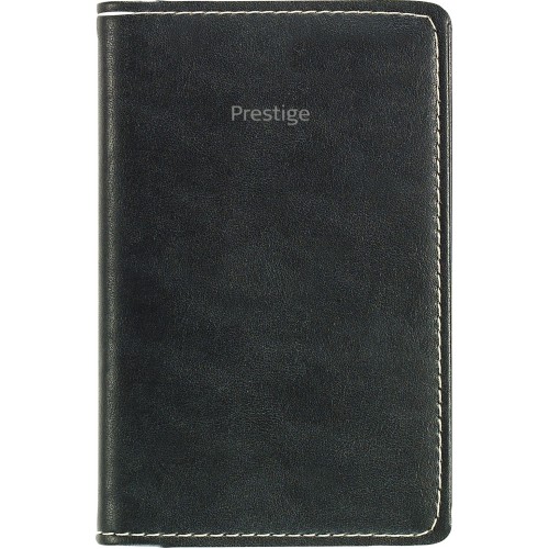 Fickkalender Burde Prestige 3349 Svart konstläder (spiralbunden) Fickkalender Burde Prestige 3349 Svart konstläder (spiralbunden)