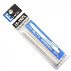 Refill radergummi Uni ER-100PK (till Uni Auto Eraser) 3/fp