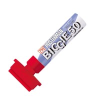 Märkpenna Zig Posterman Biggie 50 PMA-150 50mm Röd 1/fp