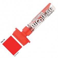 Märkpenna Zig Posterman Biggie 50 PMA-150 50mm Röd 1/fp