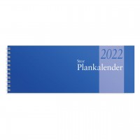 Bordskalender Burde 1351 Stor Plankalender, 255x95mm, spiralbunden Bordskalender Burde 1351 Stor Plankalender, 255x95mm, spiralbunden