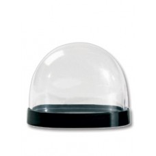 Snöglob/Snökula Fimo Oval 70x52mm (tom)